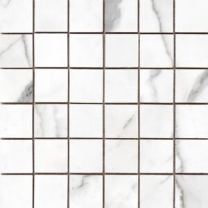 CT Statuario Matt Mosiac 30x30