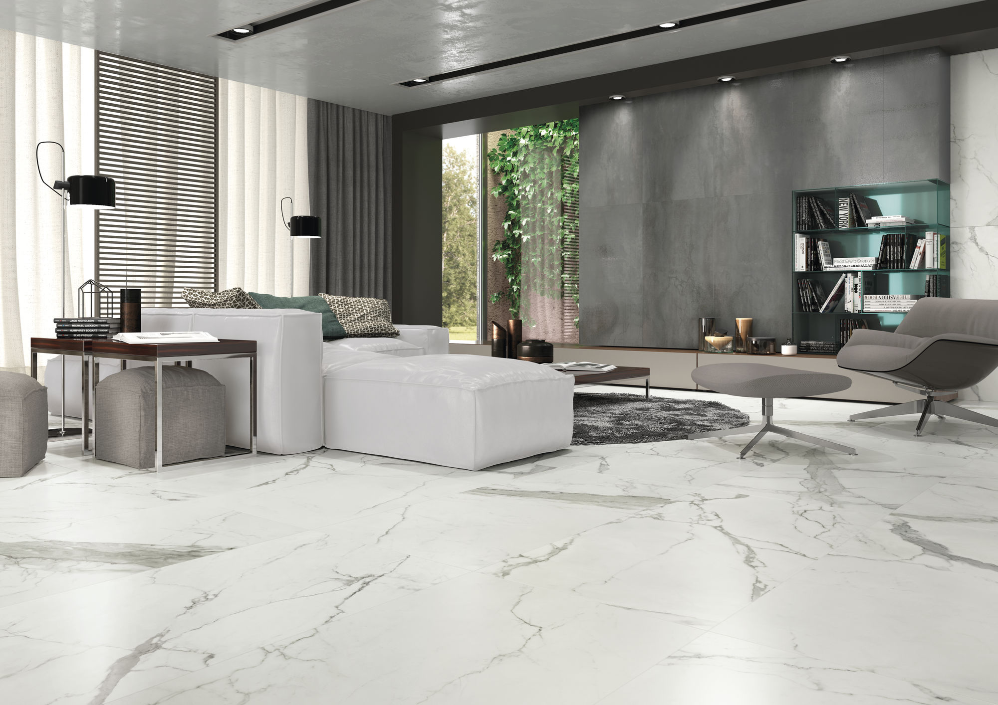 STATUARIO 30X90 BRILLO - Image 2