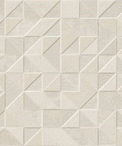 ORIGAMI BEIGE 25X75