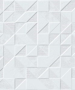 ORIGAMI BLANCO 25X75