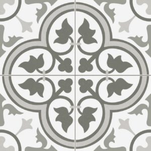 DOVER GREY 45X45 R10