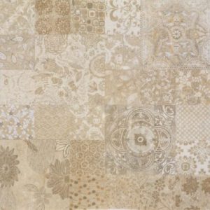 CT LORD COLLAGE CREMA NPLUS 75cm x 75cm