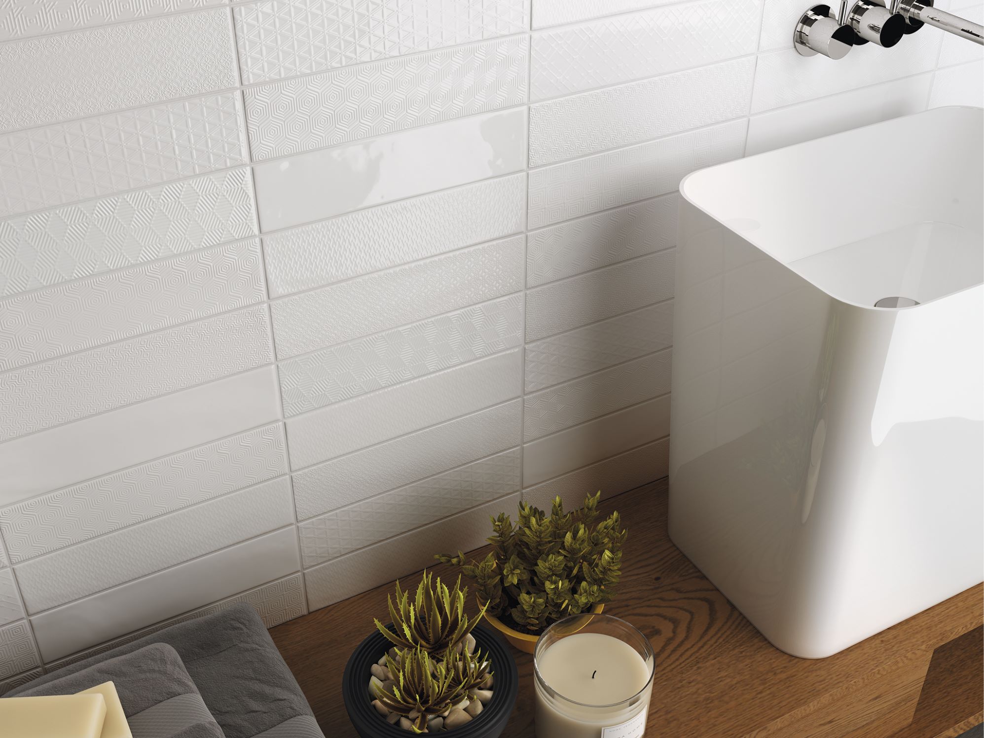 CT Opaline White 7.5x30 - Image 2