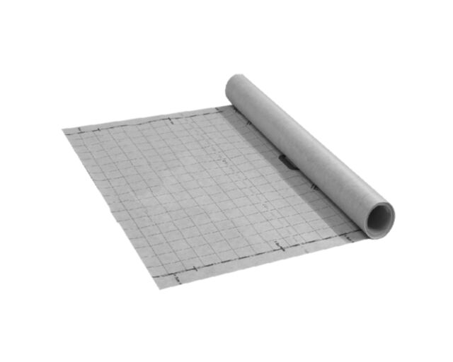 SEAL & DECOUPLING MEMBRANE