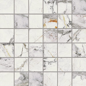 decorative mosaic tiles 30x30 Allure textured wall tile