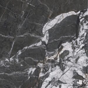 black matt porcelain tile 60x60 Arvora Black modern floor tile