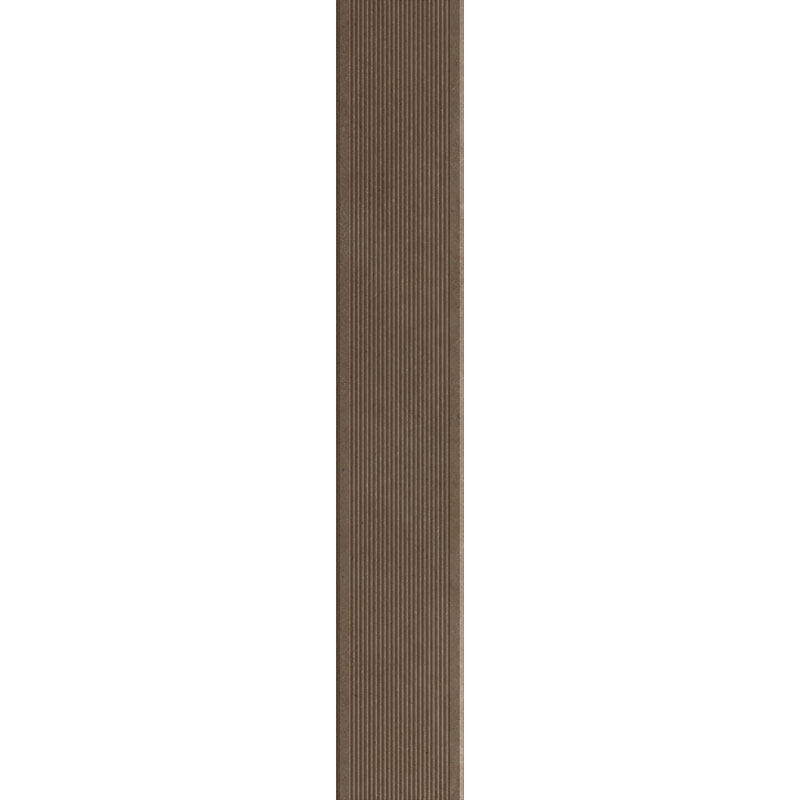 R11 wood effect porcelain tiles 16x99 Calgary Wengue dark plank tile