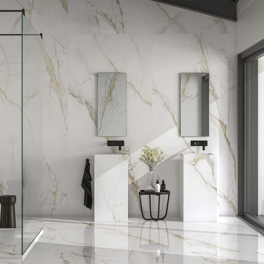 DIAMOND GOLD MATT 60X120 - PORCELAIN - Image 2