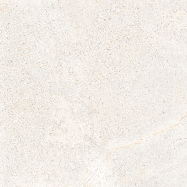 white porcelain tile 60x60 concrete effect kitchen floor