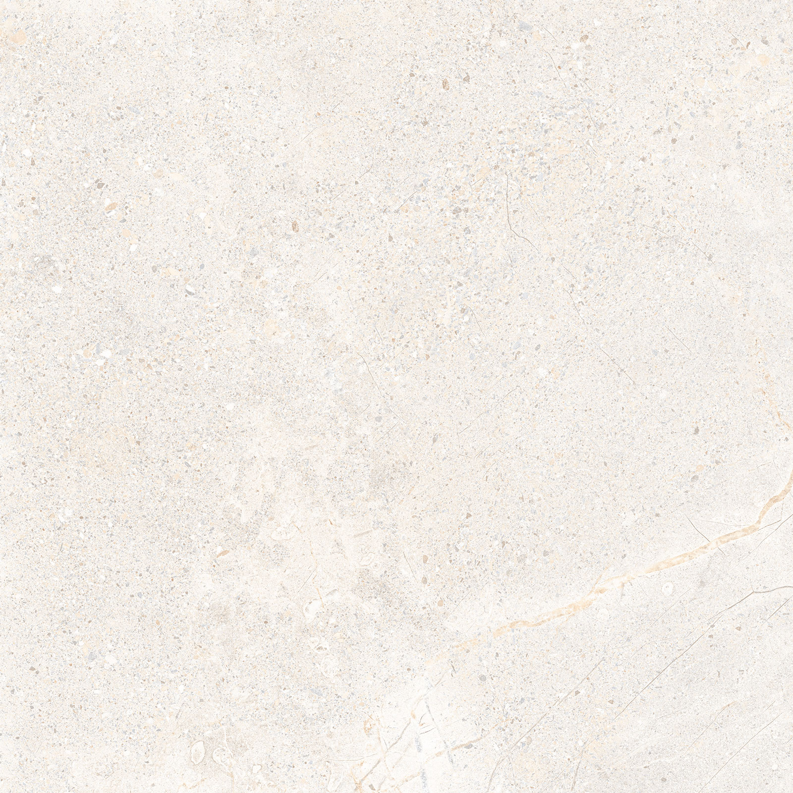 white porcelain tile 60x60 concrete effect kitchen floor
