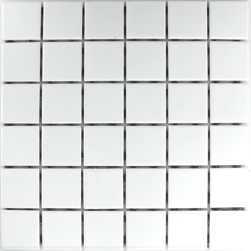 BORNEO WHITE MOSAIC 30x30 R10